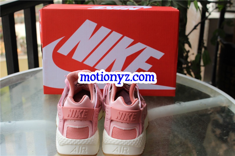 Nike Air Huarache Run PRM Sunset Tint GS